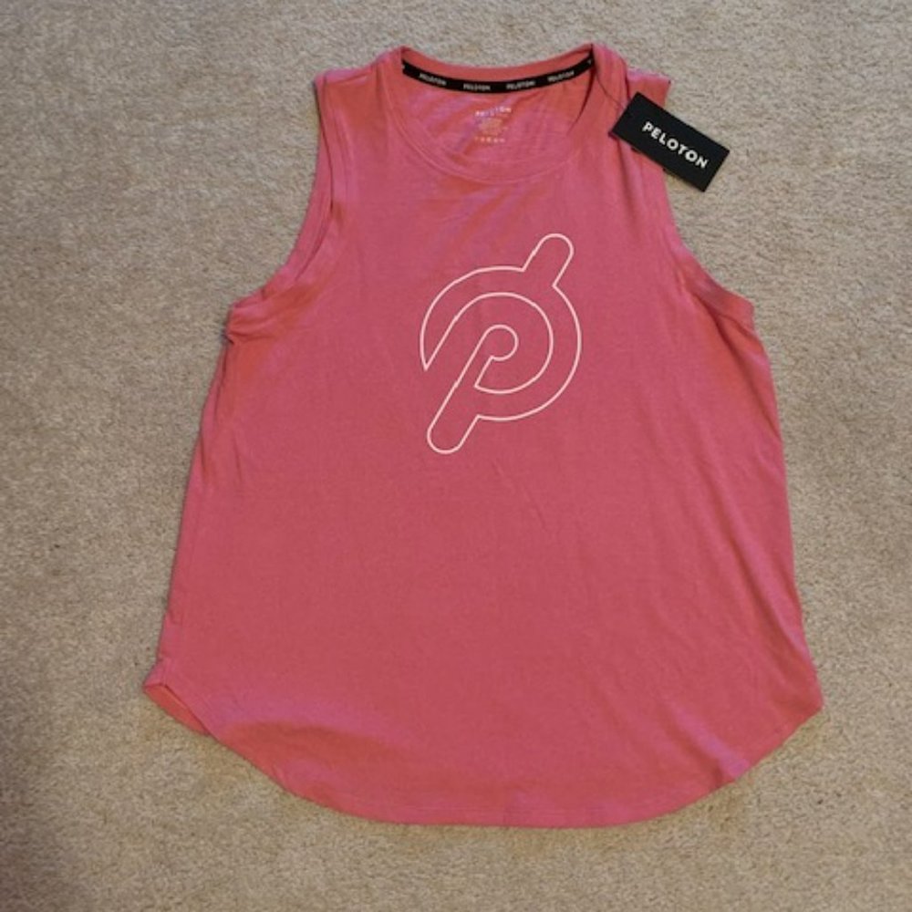 Peloton DreamBlend Scoop Muscle Tank